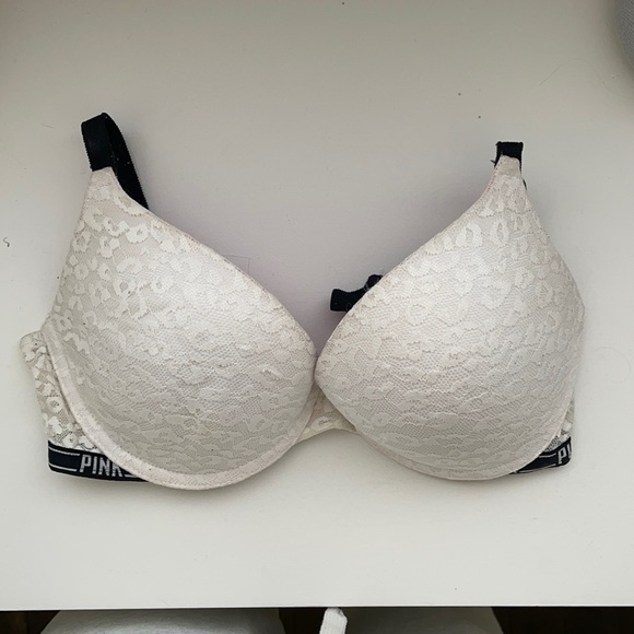 Pink bra - Picture 2 of 4